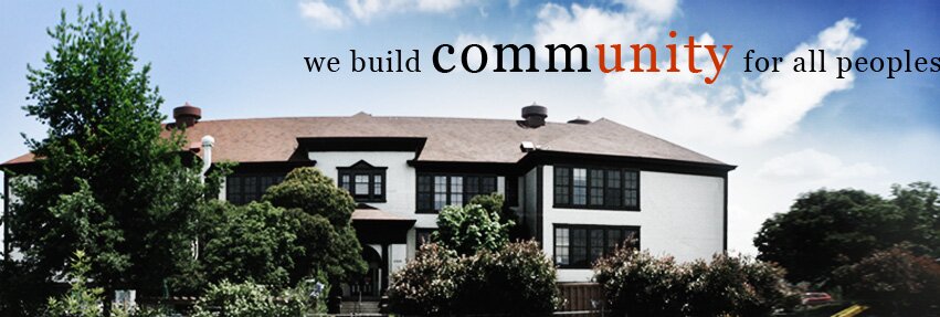 We build community for all peoples