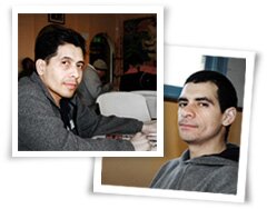 Lucio and Jose's Portrait